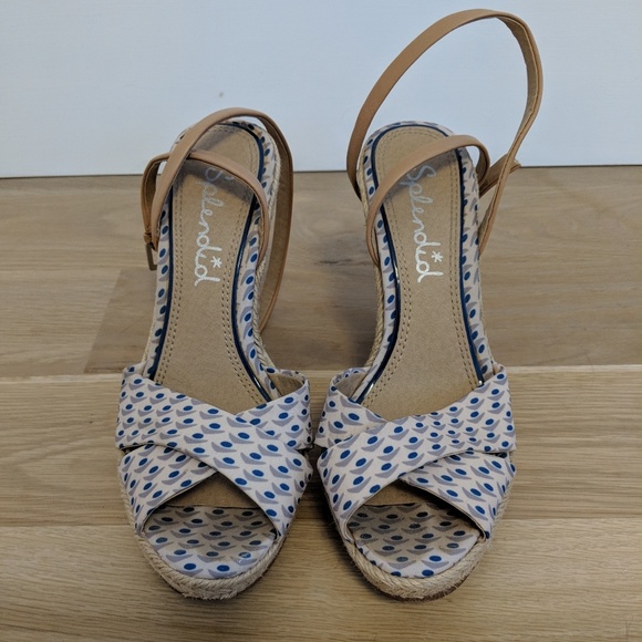 Splendid | Benton Wedges - Picture 1 of 4
